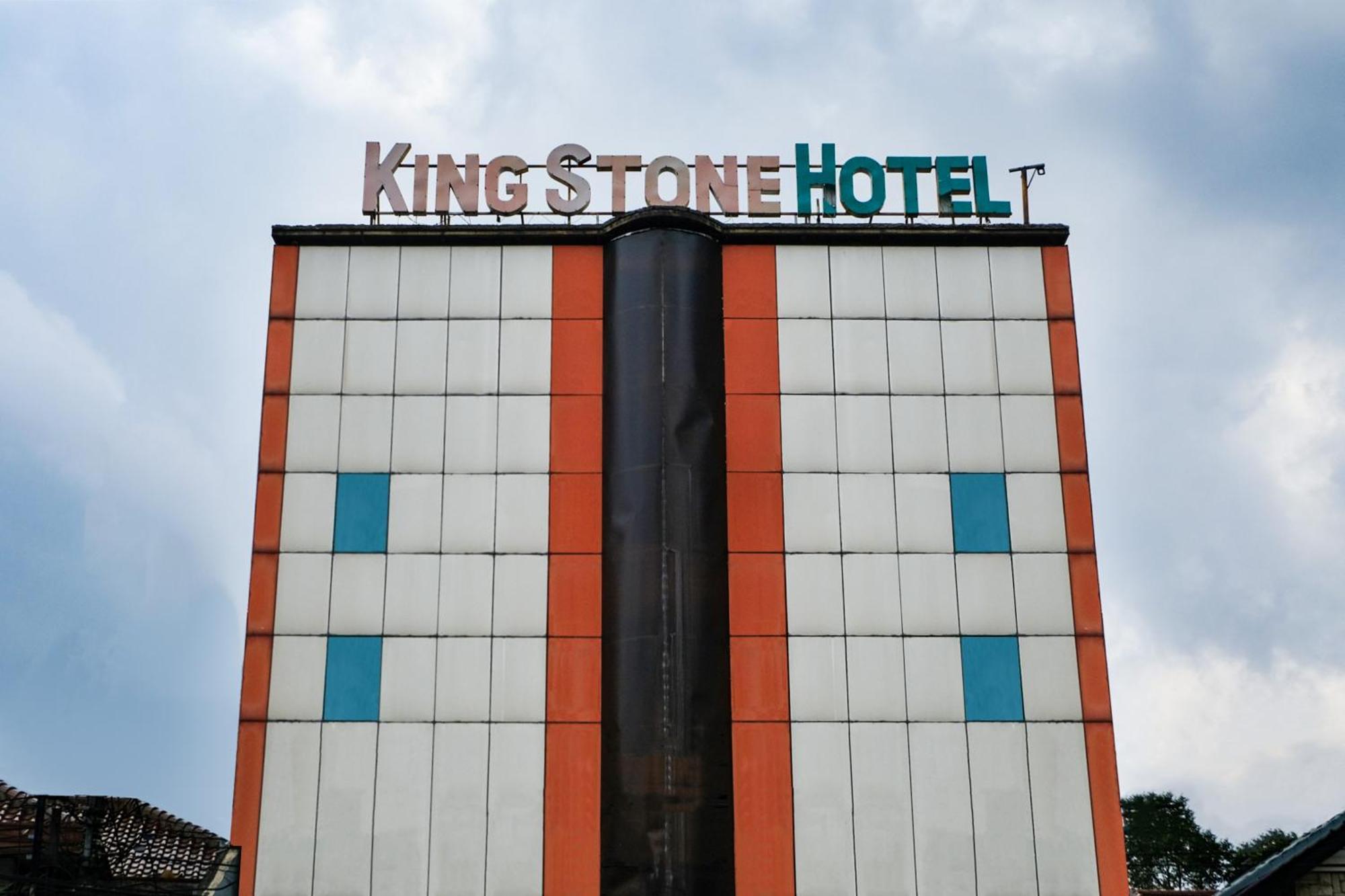 King Stone Hotel Mencil Esterno foto