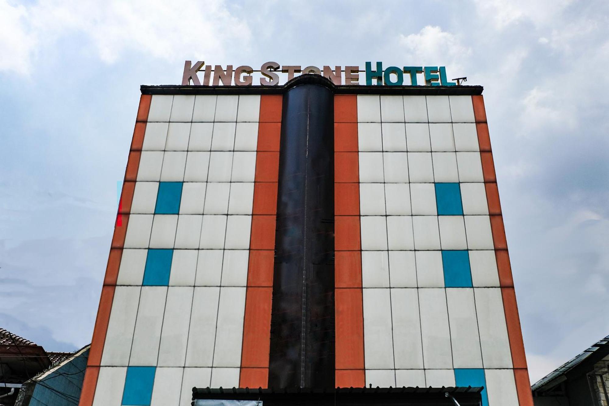 King Stone Hotel Mencil Esterno foto