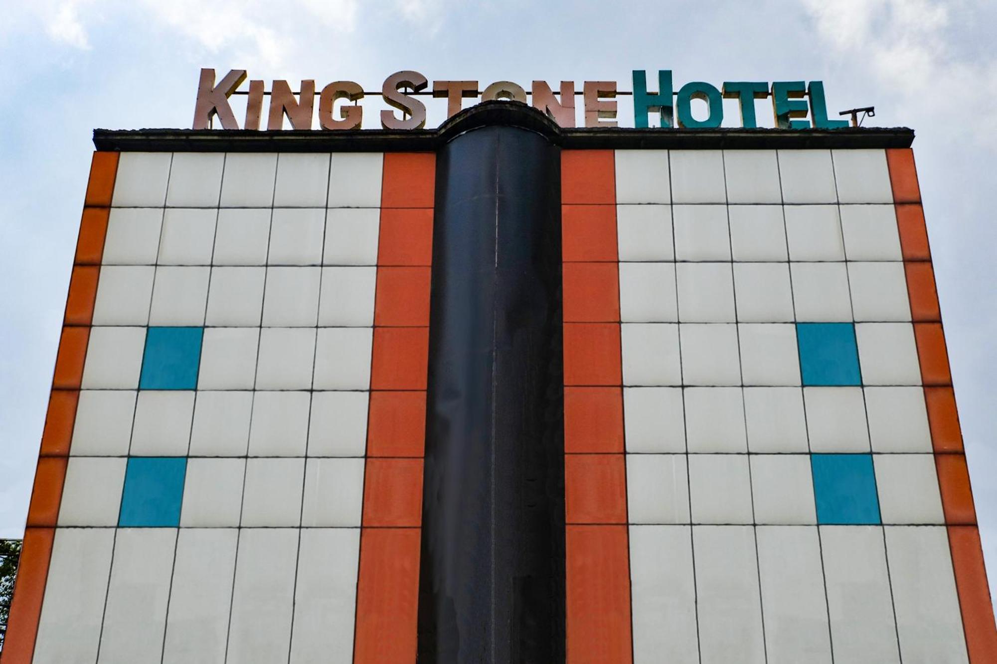 King Stone Hotel Mencil Esterno foto
