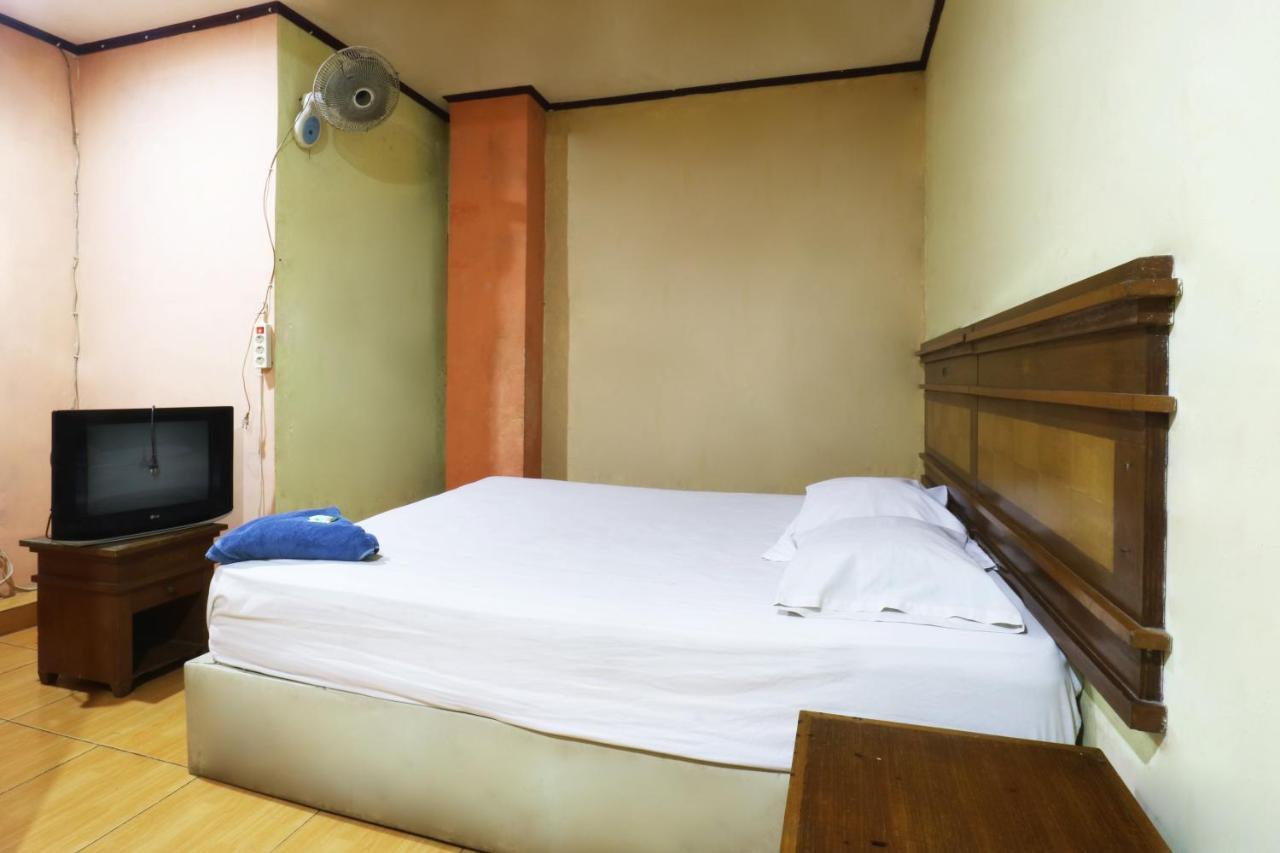 King Stone Hotel Mencil Esterno foto